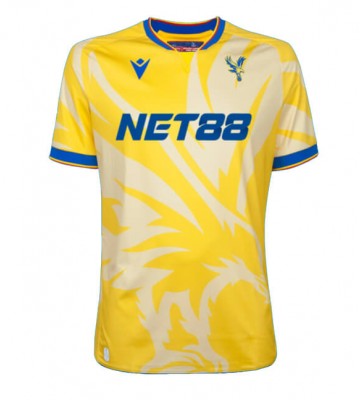 Crystal Palace Venkovní Dres 2024-25 Krátkým Rukávem